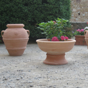 The Festival of Pots in Petroio